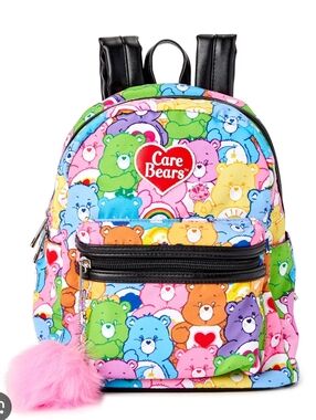 Care Bears Mini Backpack